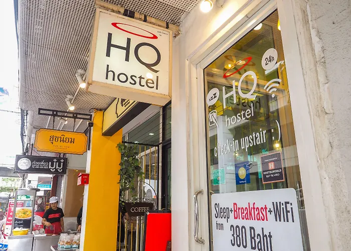 Qilombo Silom - Hq