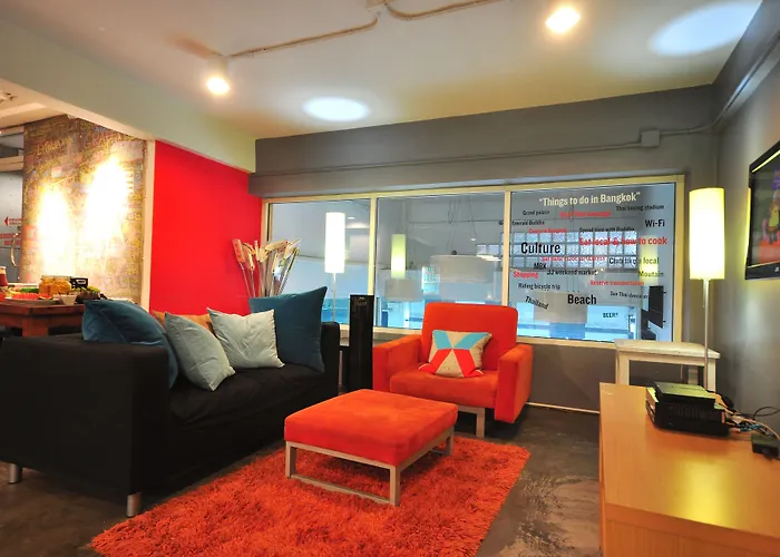Qilombo Silom - Hq 방콕