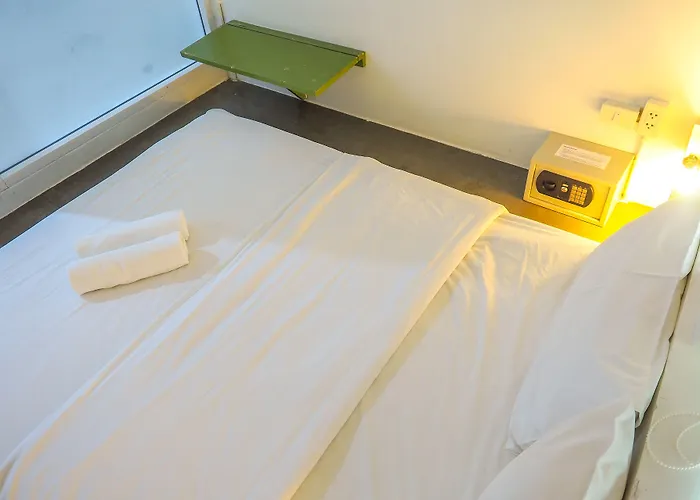 호텔 Qilombo Silom - Hq