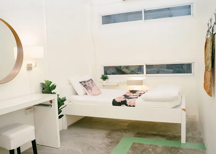 Qilombo Silom - Hq 호텔