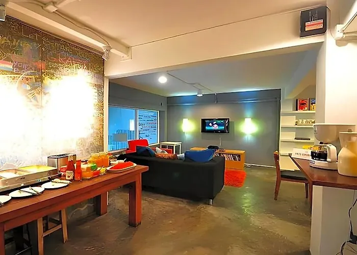 Qilombo Silom - Hq 방콕