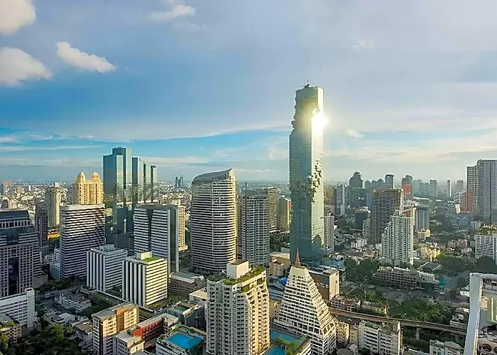 Qilombo Silom - Hq 호텔 2*