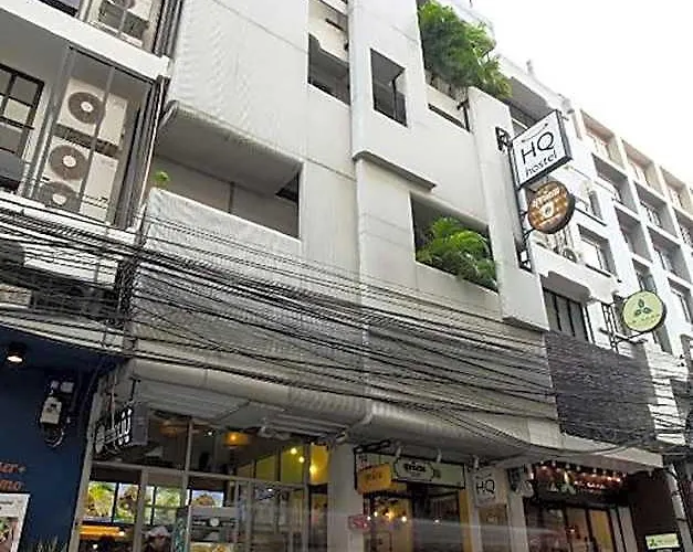 Qilombo Silom - Hq 방콕