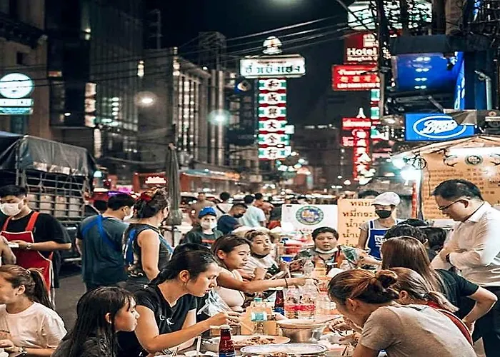 Qilombo Silom - Hq 호텔